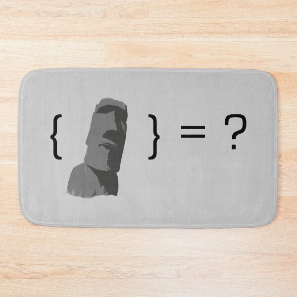 Item preview, Who is Imhotep? – Equation of Uncertainty  designed and sold by Counter Signal.