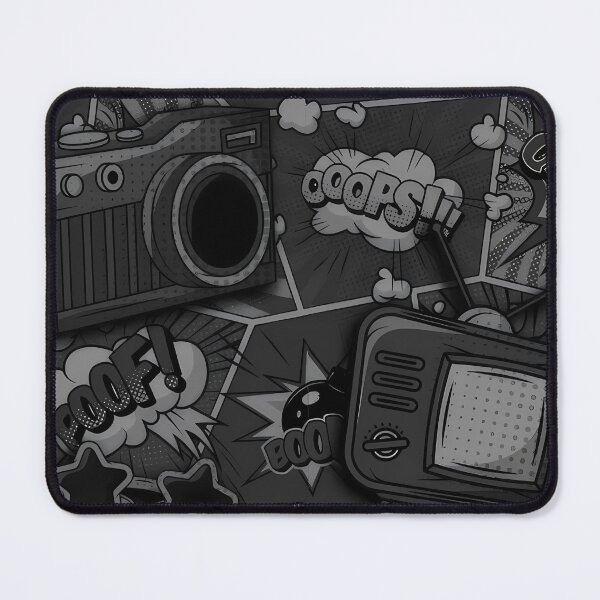 Item preview, Old school comic designed and sold by TrendTonicCo.