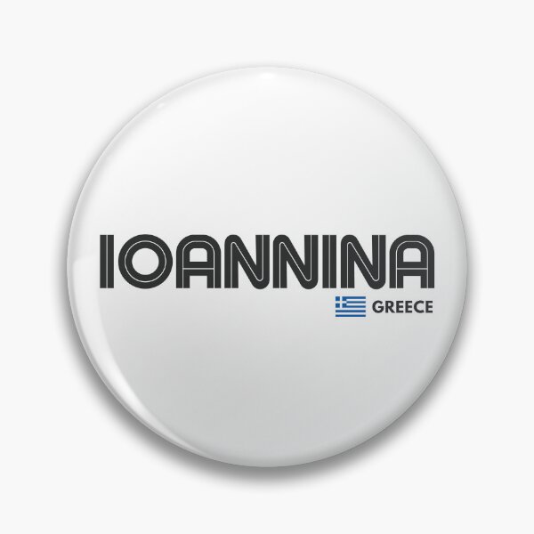 Item preview, Ioannina - Greece designed and sold by Sketch-Shack.