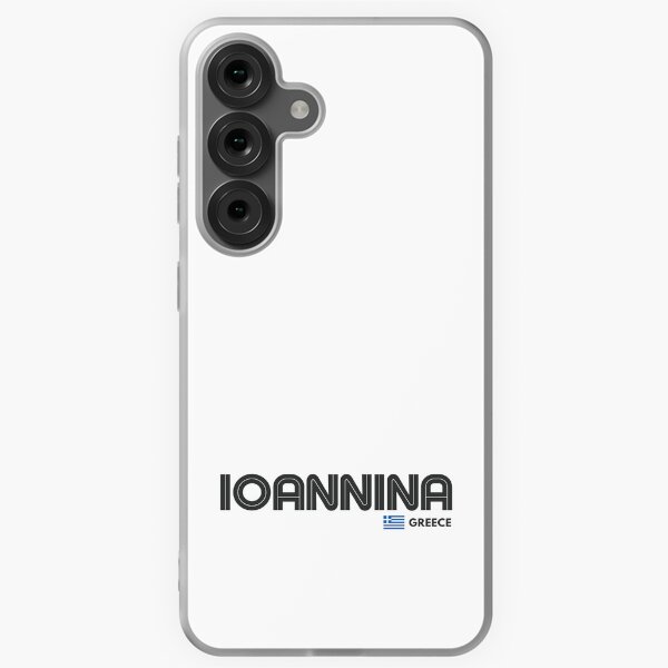 Item preview, Ioannina - Greece designed and sold by Sketch-Shack.