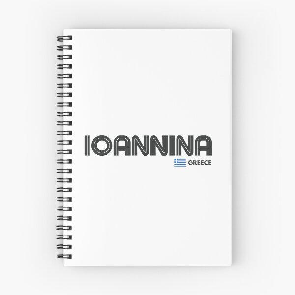 Item preview, Ioannina - Greece designed and sold by Sketch-Shack.