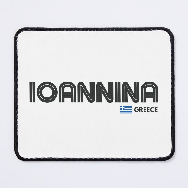 Item preview, Ioannina - Greece designed and sold by Sketch-Shack.