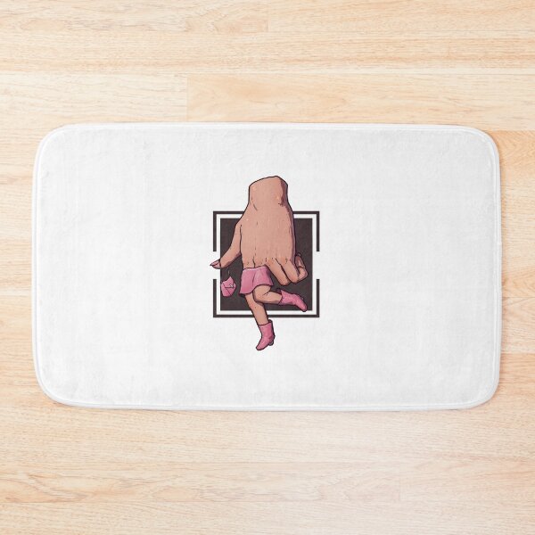 Item preview, Girl Hand designed and sold by OssuanArt.