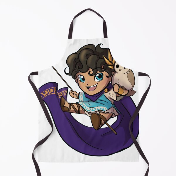Item preview, Telemachus designed and sold by RoyalRainShine.