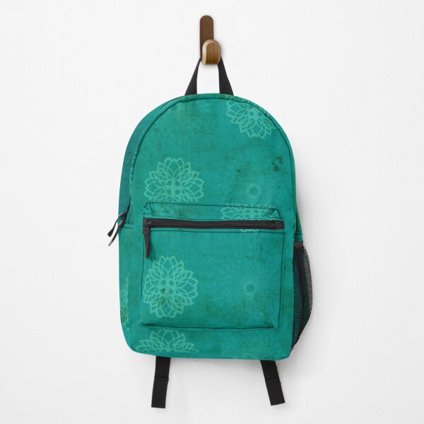 Item preview, Aged Turquoise Sacred Flow Pattern designed and sold by aluzia.design.