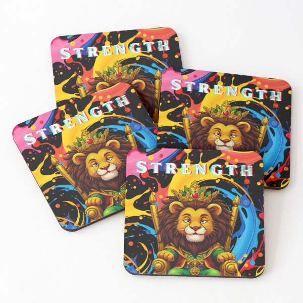 Item preview, Lion  designed and sold by AnimalLovelies.