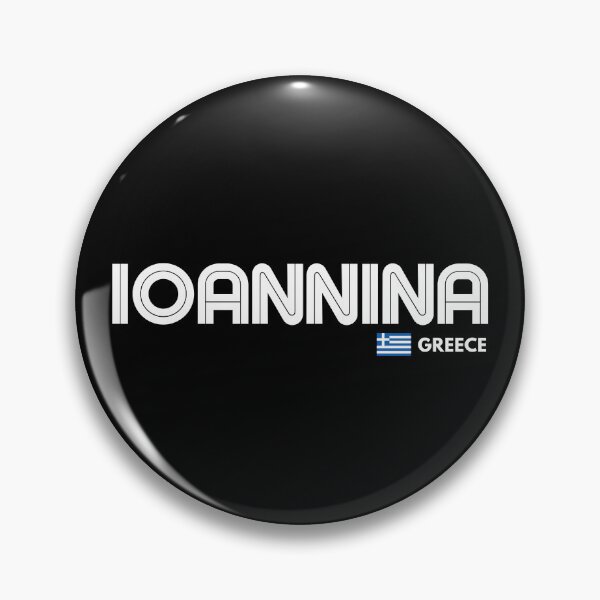 Item preview, Ioannina - Greece designed and sold by Sketch-Shack.