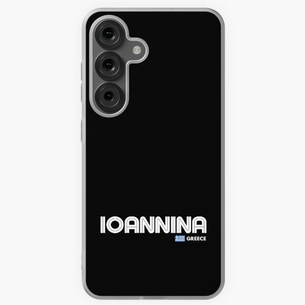 Item preview, Ioannina - Greece designed and sold by Sketch-Shack.