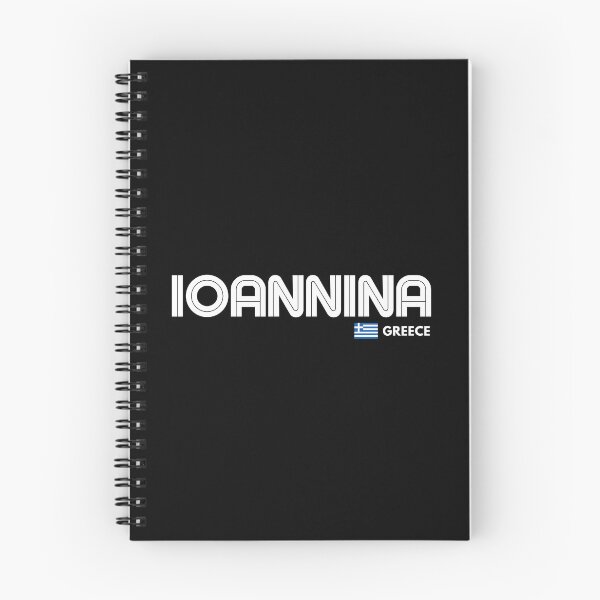 Item preview, Ioannina - Greece designed and sold by Sketch-Shack.