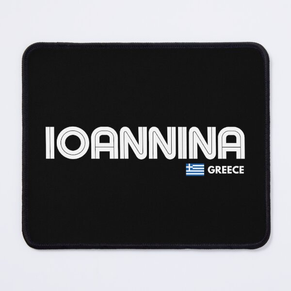 Item preview, Ioannina - Greece designed and sold by Sketch-Shack.