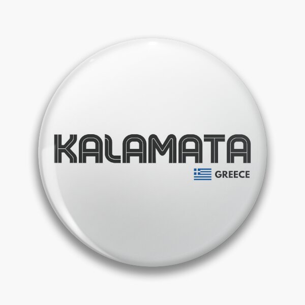 Item preview, Kalamata - Greece designed and sold by Sketch-Shack.
