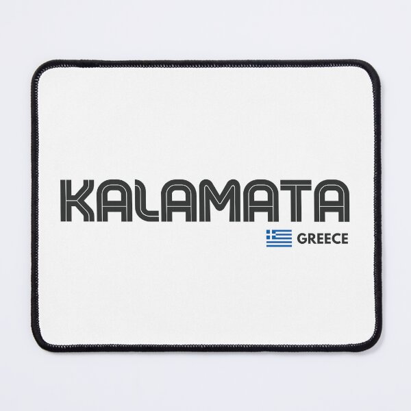Item preview, Kalamata - Greece designed and sold by Sketch-Shack.