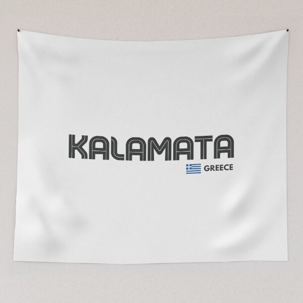 Item preview, Kalamata - Greece designed and sold by Sketch-Shack.