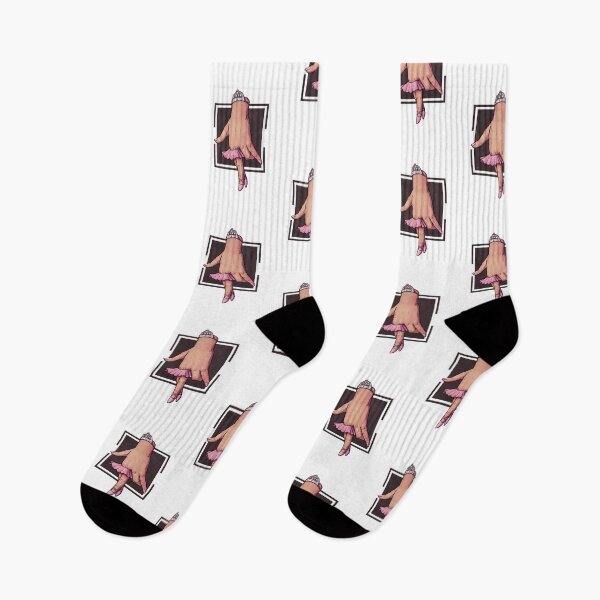 Item preview, Ballerina - Cartoon Ballet Hand designed and sold by OssuanArt.