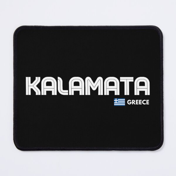 Item preview, Kalamata - Greece designed and sold by Sketch-Shack.
