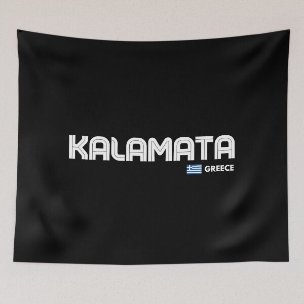 Item preview, Kalamata - Greece designed and sold by Sketch-Shack.