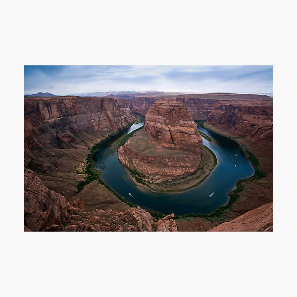 Item preview, Horseshoe Bend designed and sold by Dick Paige.