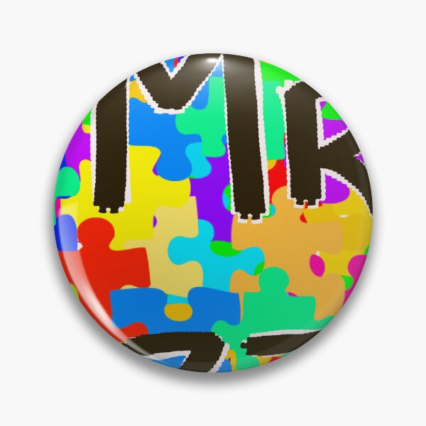 Item preview, Mr. Puzzle designed and sold by WalrusIdeas.