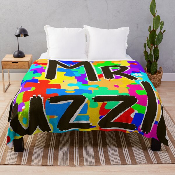 Item preview, Mr. Puzzle designed and sold by WalrusIdeas.