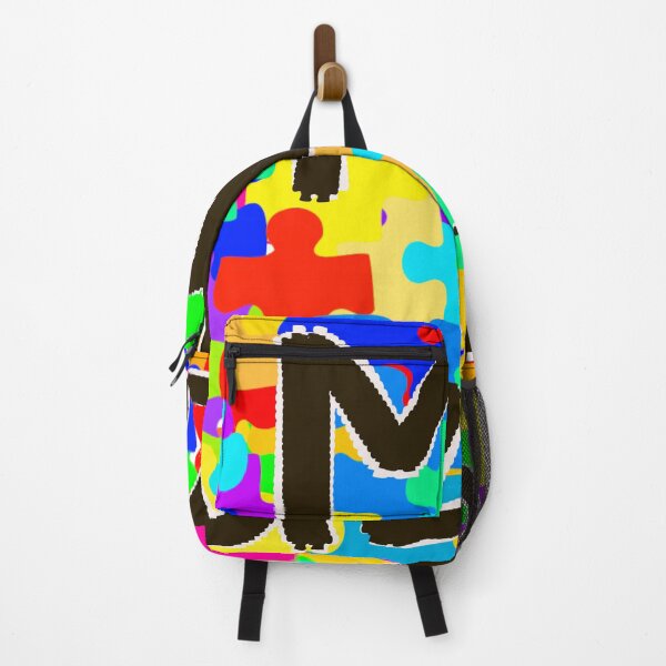 Item preview, Mr. Puzzle designed and sold by WalrusIdeas.