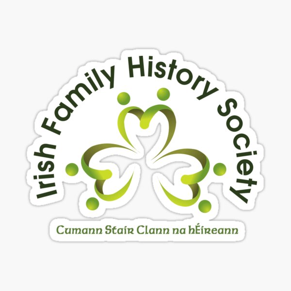 Item preview, Irish Family History Society designed and sold by melhowes1.