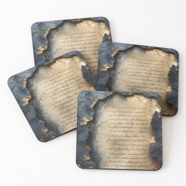 Item preview, Antique Manuscript – Vintage Calligraphy Art designed and sold by sneidere9dace.