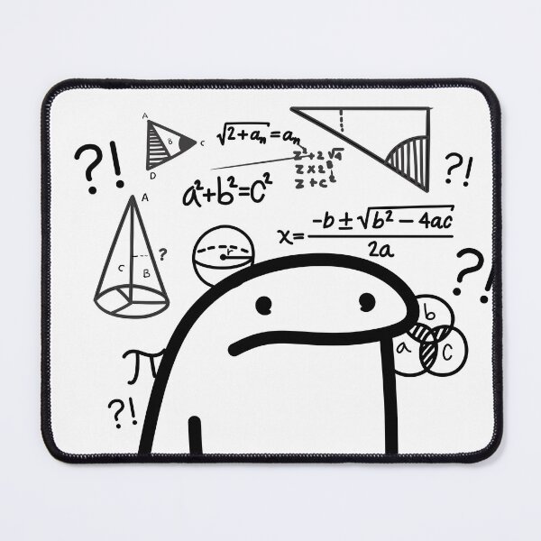 Item preview, Flork Confused designed and sold by Nostalgia Zone.