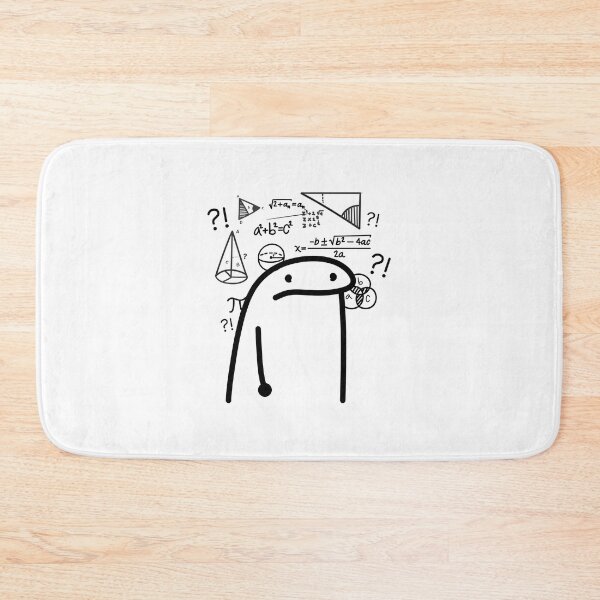 Item preview, Flork Confused designed and sold by Nostalgia Zone.