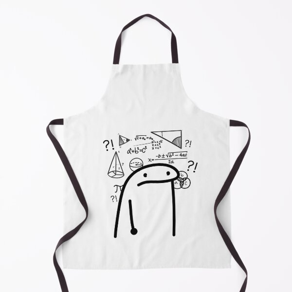 Item preview, Flork Confused designed and sold by Nostalgia Zone.