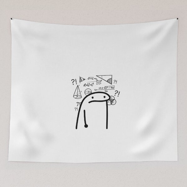 Item preview, Flork Confused designed and sold by Nostalgia Zone.