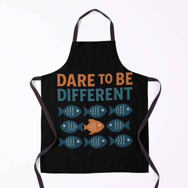 Item preview, Dare To Be Different designed and sold by Ambient Mind Design.