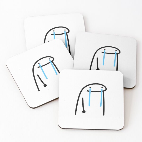 Item preview, Flork Crying 2 designed and sold by Nostalgia Zone.