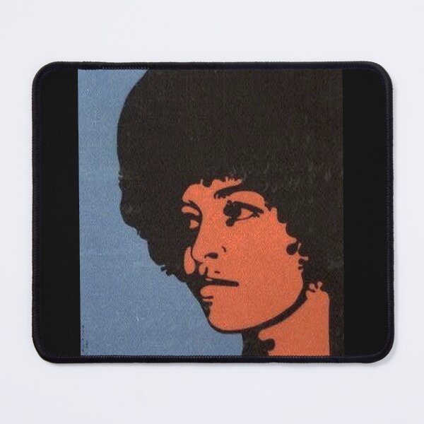 Item preview, LIBERTAD PARA ANGELA DAVIS Vintage Civil Rights Poster designed and sold by thelivingrp.