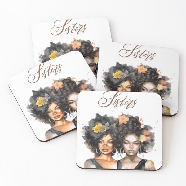 Item preview, We Are Sisters designed and sold by Lisie24.