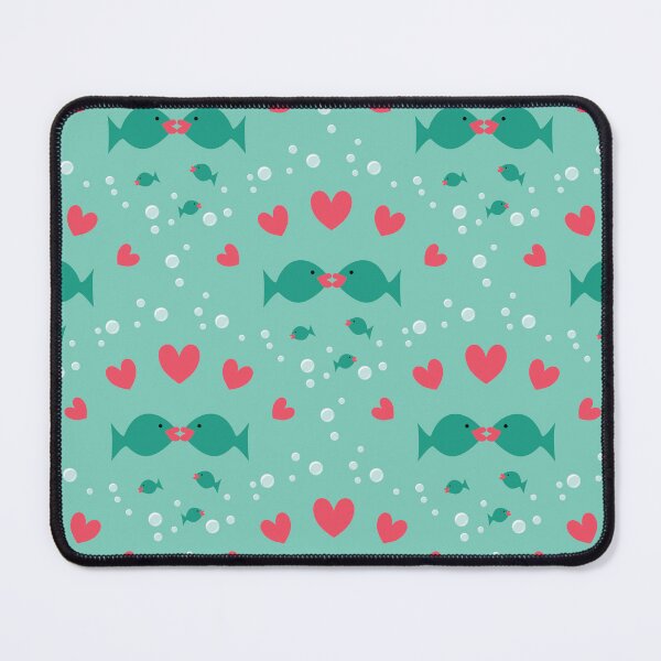 Item preview, Kissing fish designed and sold by RosisEnkelin.