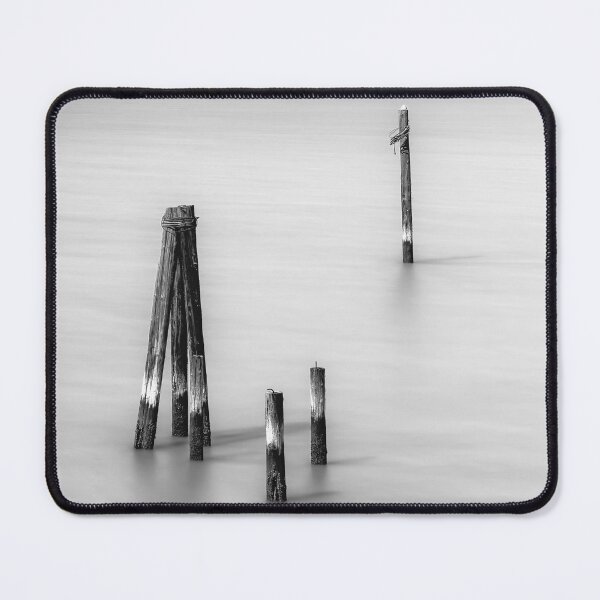 Item preview, Old Wooden Pilings designed and sold by Gerard Fornarotto.