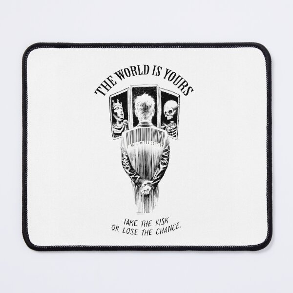 Item preview, The World is yours designed and sold by TrendTonicCo.