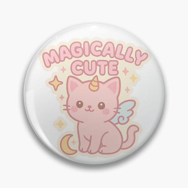 Item preview, Mgically Cute designed and sold by KiraKira Moon Atelier.