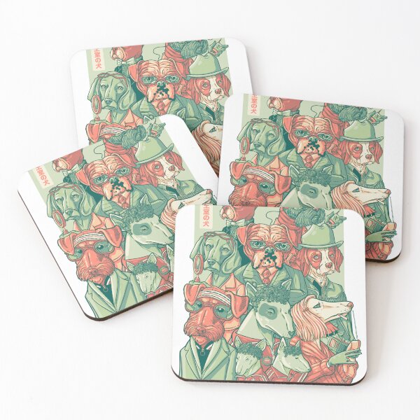 Item preview, Isle of the Royal Tenendogs designed and sold by tenhundred.