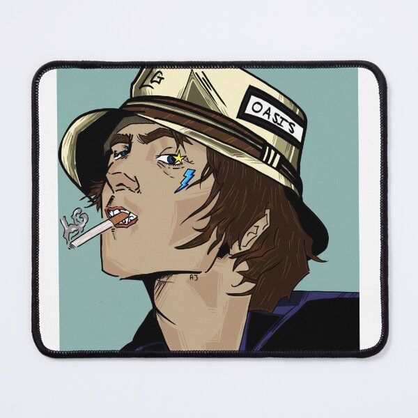 Item preview, Liam Gallagher designed and sold by AutumnJarvis.