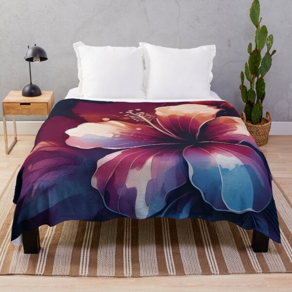Item preview, Hawaiian Flower designed and sold by GraphicsClub.