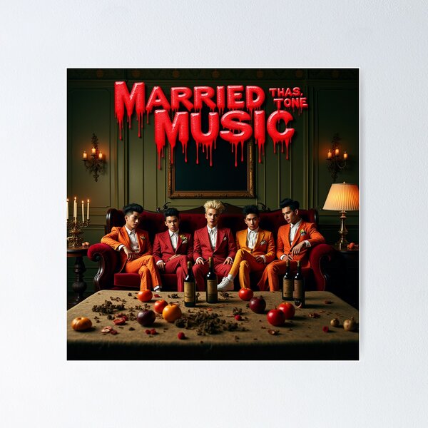 SHINee メリミュ　Married To The Musicうちわ　ポスター SHINee メリミュ Married To The Musicうちわ ポスター - メルカリ