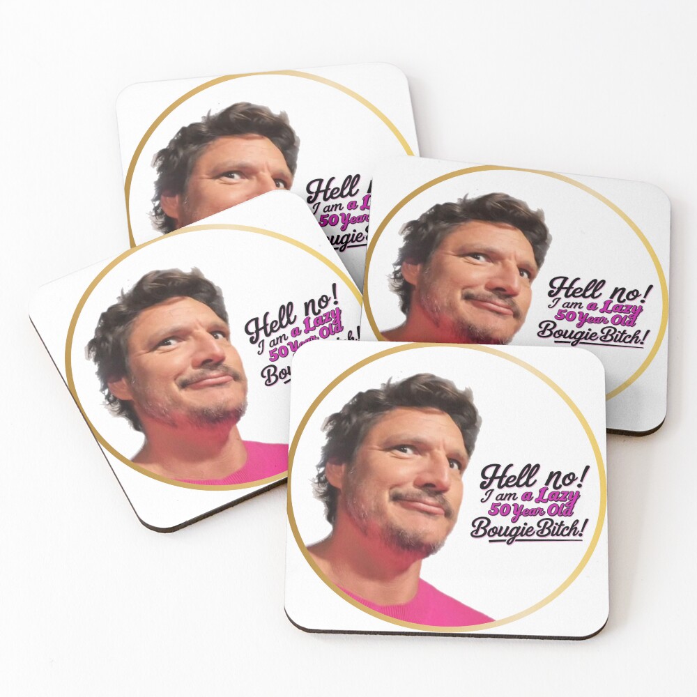 Item preview, Coasters (Set of 4) designed and sold by StainsofPascal.