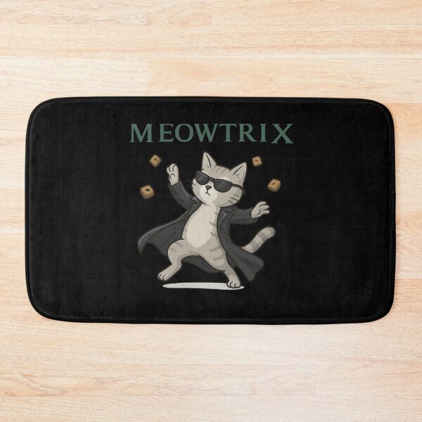 Item preview, Meowtrix designed and sold by Cescocir1992.