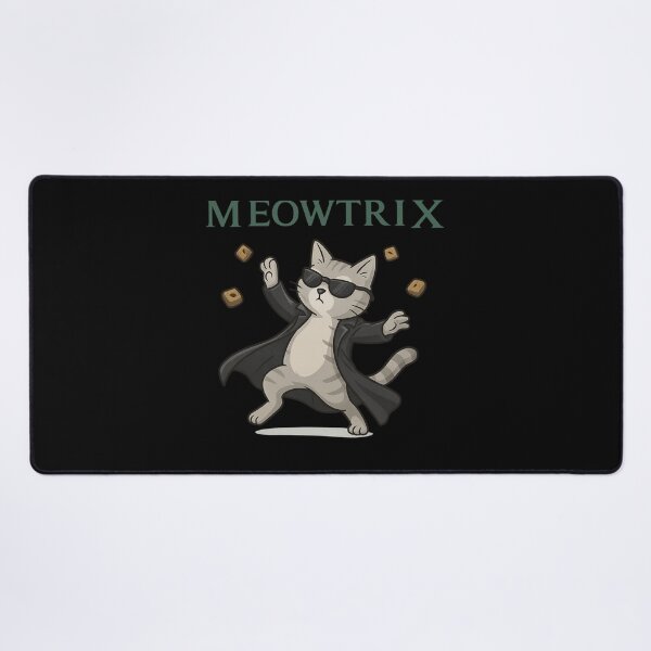 Item preview, Meowtrix designed and sold by Cescocir1992.