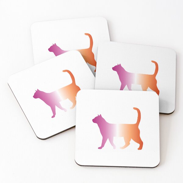Item preview, LGBTQ Cat lesbian designed and sold by Inspirationmotivation.