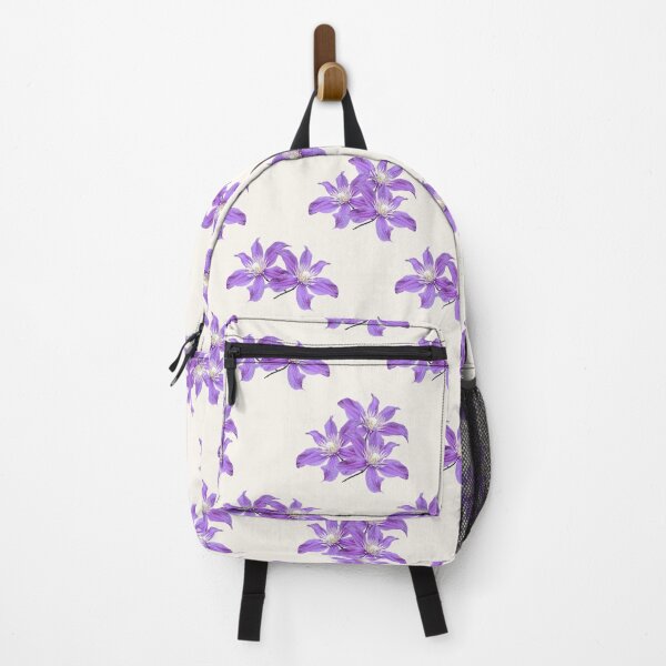 Item preview, Clematis Cutie Light Pattern designed and sold by Technicolor Coats.