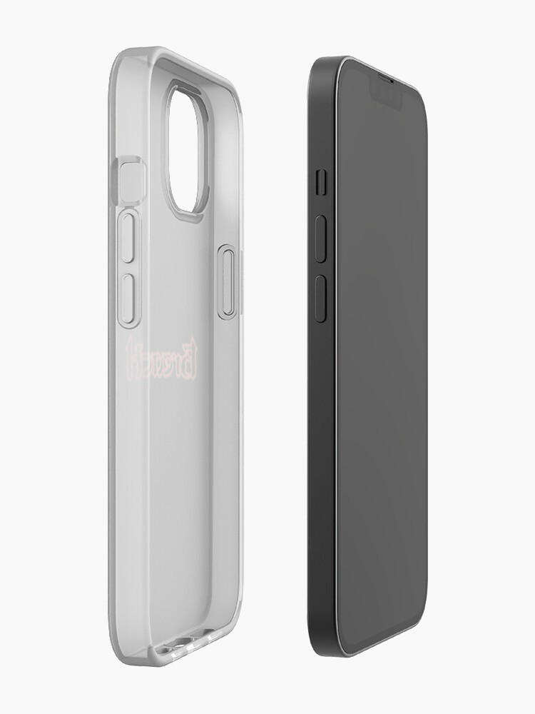 breach iPhone Case