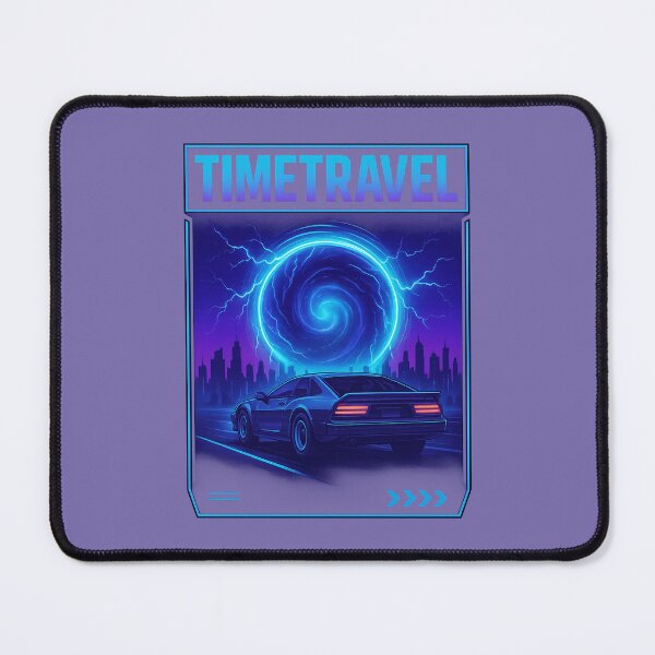 Item preview, Neon Time Portal designed and sold by JN-Designn.