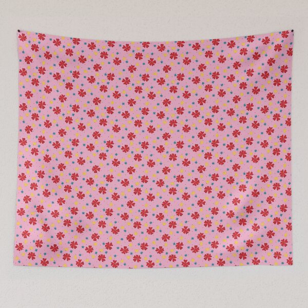 Item preview, Prado de flores dispersas de la mejor mamá designed and sold by RosisEnkelin.